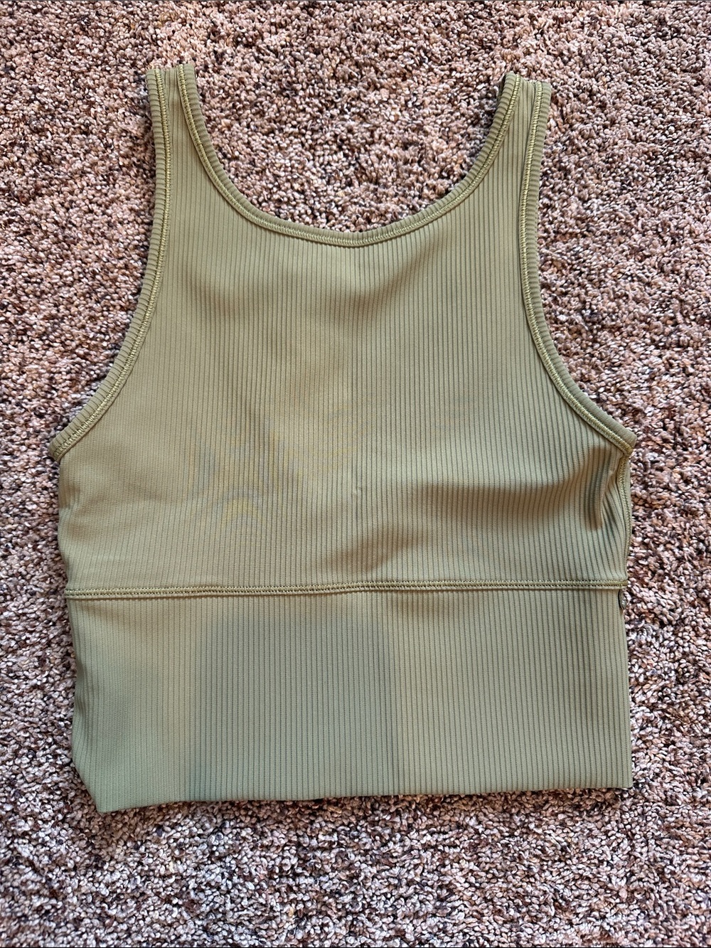 Lululemon Power Pivot Tank